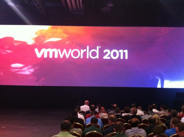 The first General Session almost starts